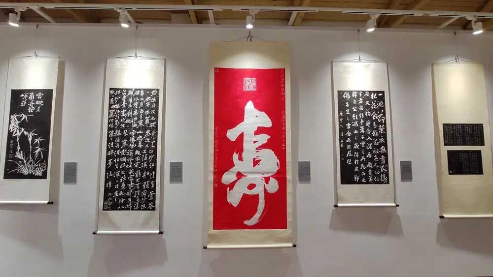 《石魂墨韵——曲阜历代碑帖特展》在刘公岛开展 《石魂墨韵——曲阜历代碑帖特展》在刘公岛开展