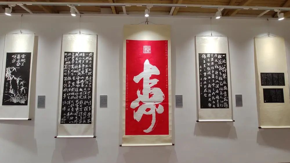 《石魂墨韵——曲阜历代碑帖特展》在刘公岛开展